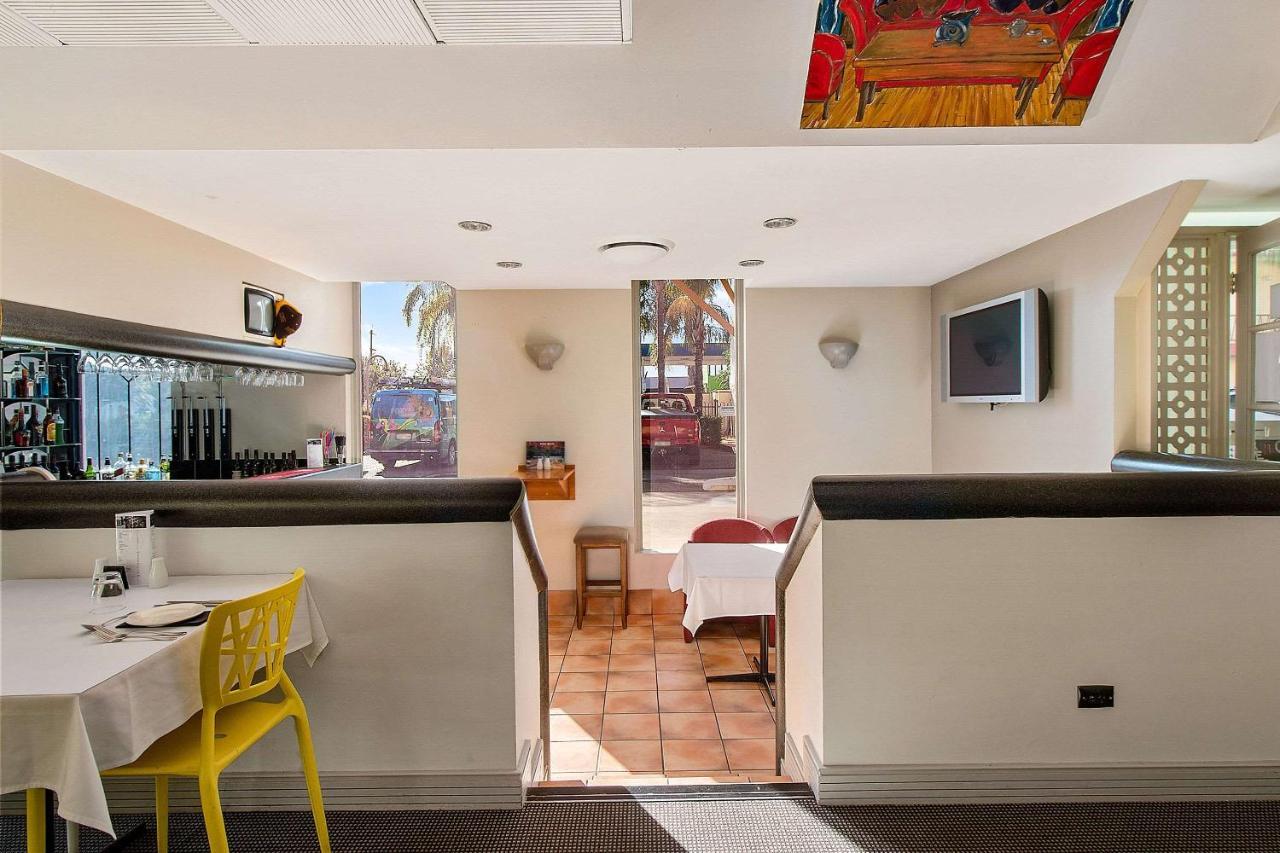 Econo Lodge Griffith Motor Inn Екстериор снимка