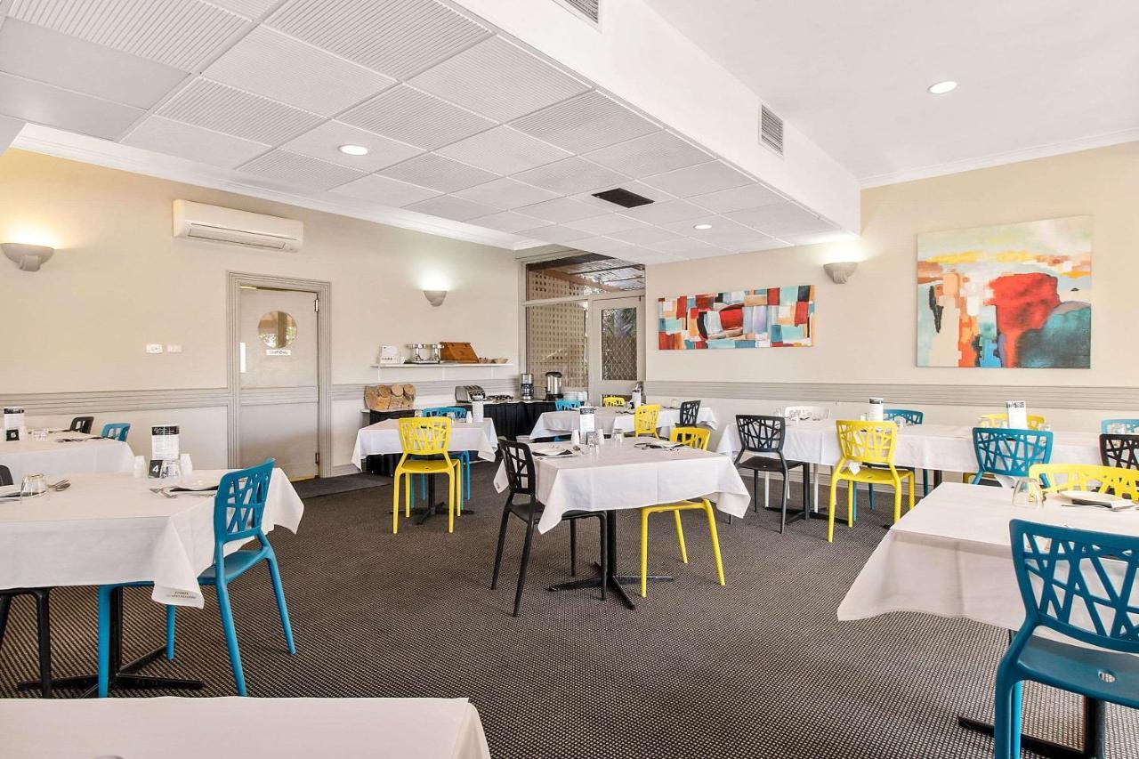Econo Lodge Griffith Motor Inn Екстериор снимка