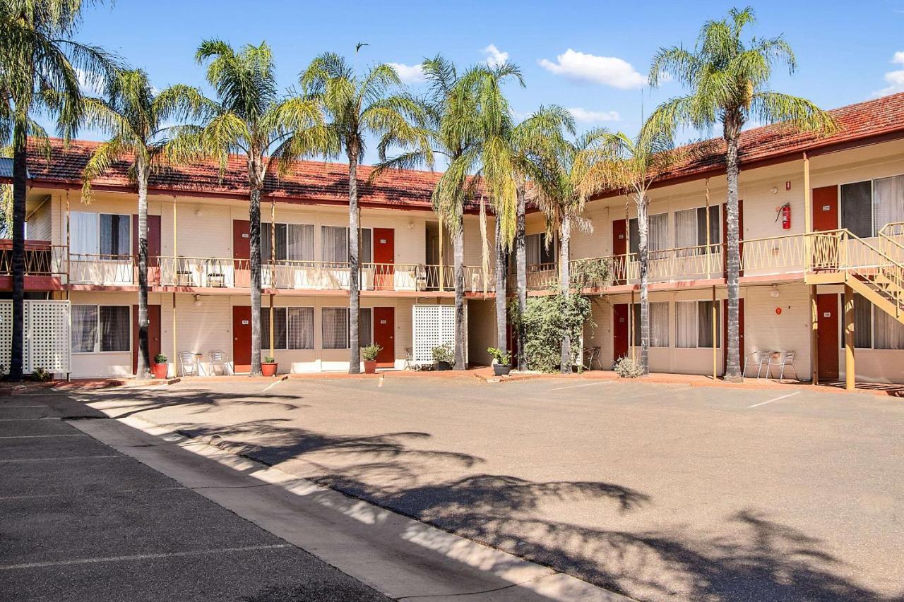 Econo Lodge Griffith Motor Inn Екстериор снимка