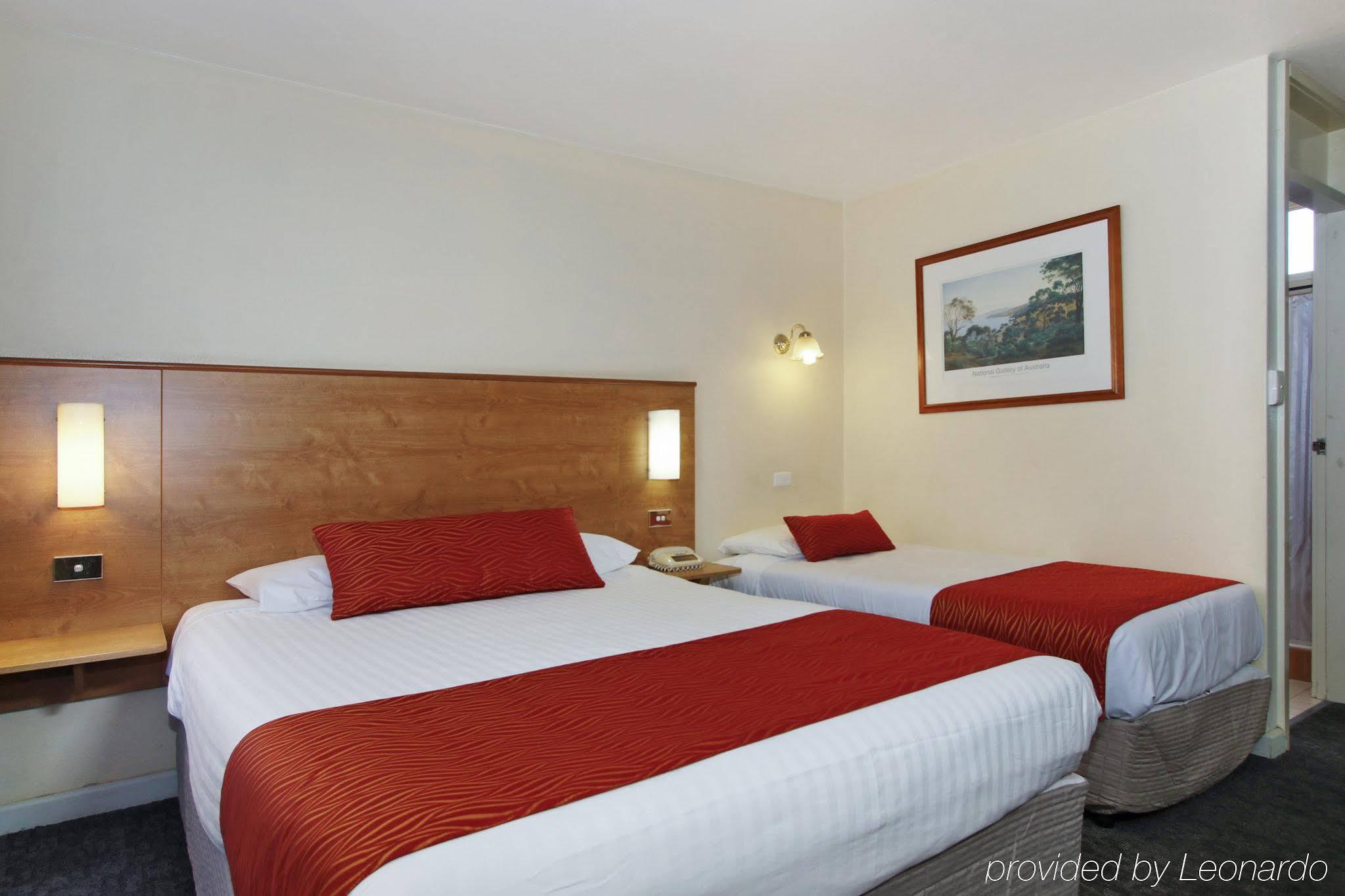 Econo Lodge Griffith Motor Inn Екстериор снимка