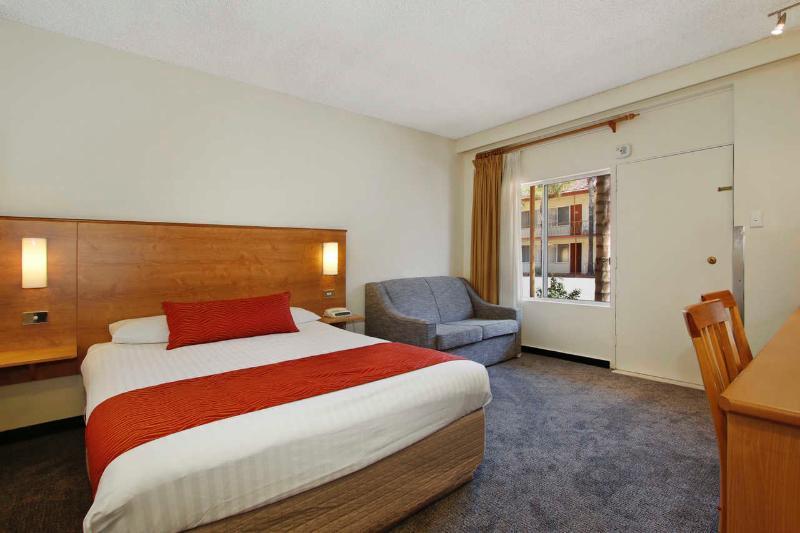 Econo Lodge Griffith Motor Inn Екстериор снимка
