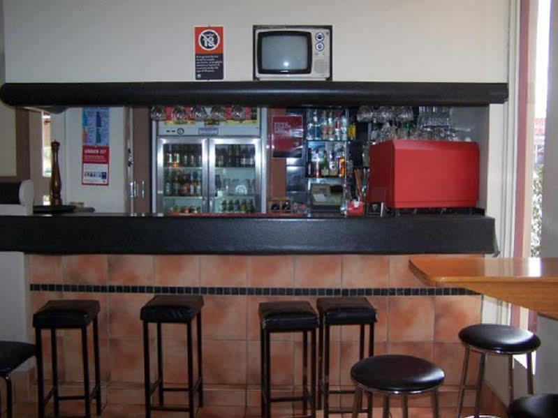 Econo Lodge Griffith Motor Inn Екстериор снимка
